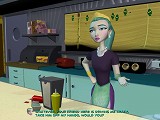 画像ギャラリー No.006のサムネイル画像 / コミカルADV「Sam & Max」エピソード2の第3弾,「Night of the Raving Dead」のデモ版を4GamerにUp