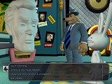 画像ギャラリー No.007のサムネイル画像 / コミカルADV「Sam & Max」エピソード2の第3弾,「Night of the Raving Dead」のデモ版を4GamerにUp