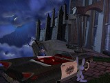 画像ギャラリー No.008のサムネイル画像 / コミカルADV「Sam & Max」エピソード2の第3弾,「Night of the Raving Dead」のデモ版を4GamerにUp