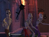 画像ギャラリー No.009のサムネイル画像 / コミカルADV「Sam & Max」エピソード2の第3弾,「Night of the Raving Dead」のデモ版を4GamerにUp