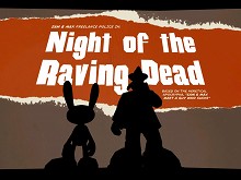 画像ギャラリー No.010のサムネイル画像 / コミカルADV「Sam & Max」エピソード2の第3弾,「Night of the Raving Dead」のデモ版を4GamerにUp