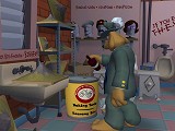 画像ギャラリー No.005のサムネイル画像 / 今度はSFチックなストーリーが展開。コミカルADV「Sam & Max」エピソード2第4弾のデモ版をUp