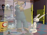 画像ギャラリー No.006のサムネイル画像 / 今度はSFチックなストーリーが展開。コミカルADV「Sam & Max」エピソード2第4弾のデモ版をUp