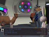 画像ギャラリー No.007のサムネイル画像 / 今度はSFチックなストーリーが展開。コミカルADV「Sam & Max」エピソード2第4弾のデモ版をUp