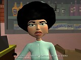 画像ギャラリー No.008のサムネイル画像 / 今度はSFチックなストーリーが展開。コミカルADV「Sam & Max」エピソード2第4弾のデモ版をUp