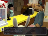画像ギャラリー No.009のサムネイル画像 / 今度はSFチックなストーリーが展開。コミカルADV「Sam & Max」エピソード2第4弾のデモ版をUp