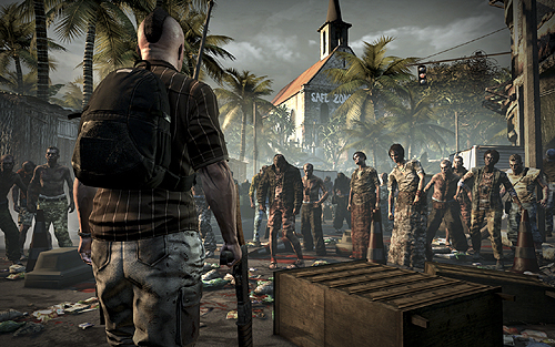 画像ギャラリー No.002のサムネイル画像 / ［GDC 2011］ゾンビアクションRPG「Dead Island」のプレイアブルデモが初公開。面白さは“あのトレイラー”の凄さに見合ったものか？