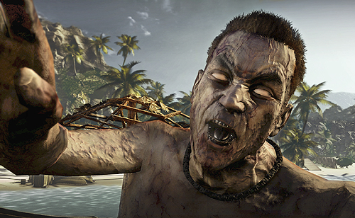 画像ギャラリー No.004のサムネイル画像 / ［GDC 2011］ゾンビアクションRPG「Dead Island」のプレイアブルデモが初公開。面白さは“あのトレイラー”の凄さに見合ったものか？