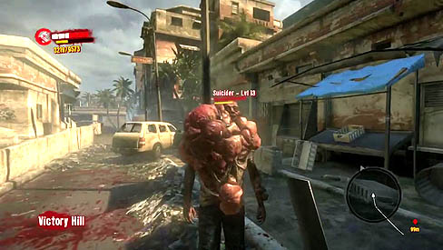 画像ギャラリー No.002のサムネイル画像 / あきれるほど血だらけのゾンビゲーム。「Dead Island」のプレイの模様が分かる,12分にもおよぶムービー公開