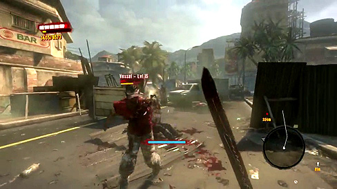 画像ギャラリー No.003のサムネイル画像 / あきれるほど血だらけのゾンビゲーム。「Dead Island」のプレイの模様が分かる,12分にもおよぶムービー公開