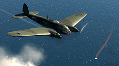 画像ギャラリー No.006のサムネイル画像 / イーフロンティア，コンバットフラシム「IL-2 STURMOVIK Cliffs of Dover」を2011年7月29日にリリース。テーマは，バトル・オブ・ブリテン
