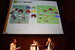 画像ギャラリー No.008のサムネイル画像 / 「アットゲームズ」正式サービス後,初のオフラインイベント「セルフィのハロウィンパーティー」開催