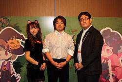 画像ギャラリー No.030のサムネイル画像 / 「アットゲームズ」正式サービス後,初のオフラインイベント「セルフィのハロウィンパーティー」開催