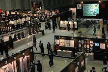 画像ギャラリー No.001のサムネイル画像 / エムゲーム，産学協同の「we are TCA 2008」課題選考結果を発表