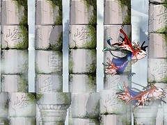 画像ギャラリー No.004のサムネイル画像 / 功力110以上の妖怪登場。「鬼魂」,大型アップデートで鼓楽峰マップの後半部分が