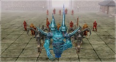 画像ギャラリー No.002のサムネイル画像 / 「天道オンライン」，本日のアップデートでボスモンスターなどを追加