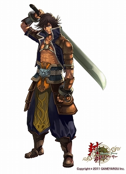 画像ギャラリー No.003のサムネイル画像 / ゲームヤロウが「封神ストーリー」（旧称：天道オンライン）の日本サービスを発表。プレオープンβテストが6月16日にスタート