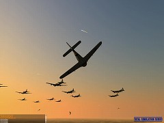 画像ギャラリー No.002のサムネイル画像 / 新たな軍用機が登場。「WarBirds 2008」のWindows/Mac用クライアント