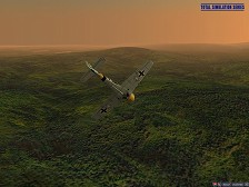 画像ギャラリー No.004のサムネイル画像 / 新たな軍用機が登場。「WarBirds 2008」のWindows/Mac用クライアント