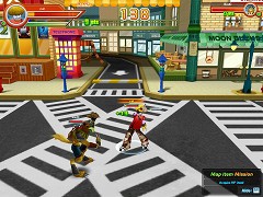 画像ギャラリー No.006のサムネイル画像 / 松崗，「Tapa Online」「ケロロ軍曹」などをTGS 2007に出展