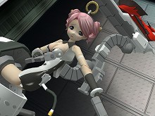 画像ギャラリー No.010のサムネイル画像 / KONAMIに聞く，“オンラインゲーム”としての「武装神姫」とは？