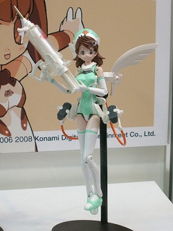 画像ギャラリー No.009のサムネイル画像 / 「ワンダーフェスティバル 2008［夏］」に今年もまた行ってきました