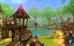 画像ギャラリー No.011のサムネイル画像 / MMORPG用ゲームエンジン「Zerodin Engine」の開発者にいろいろ聞いてみた