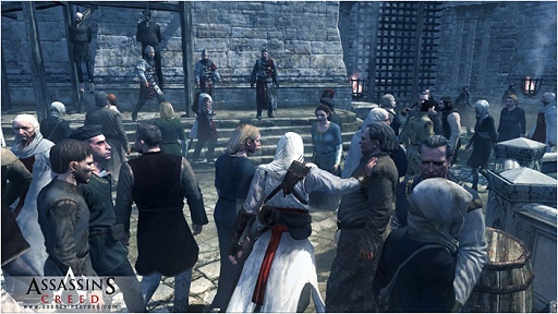 画像ギャラリー No.011のサムネイル画像 / 「Assassin's Creed」も「Prince of Persia」も使っていた人体アニメミドルウェアとは？　Autodeskに聞くゲーム開発ツールへの野望