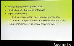 画像ギャラリー No.003のサムネイル画像 / ［GDC 2011］CUDAに実装されたミドルウェアEnlightenのデモムービーも公開。NVIDIAブースで行われていたGPU Radiosityのミニセッションをレポート