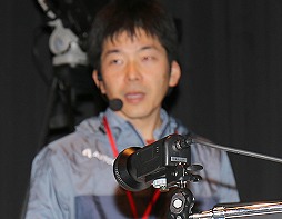 画像ギャラリー No.005のサムネイル画像 / 「Autodesk 3December 2013」開催，Web版Mayaのデモなど最新CG技術動向を見る