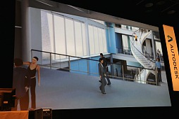 画像ギャラリー No.006のサムネイル画像 / 「Autodesk 3December 2013」開催，Web版Mayaのデモなど最新CG技術動向を見る