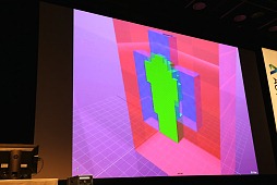 画像ギャラリー No.029のサムネイル画像 / 「Autodesk 3December 2013」開催，Web版Mayaのデモなど最新CG技術動向を見る