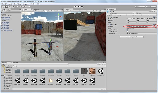画像ギャラリー No.019のサムネイル画像 / オートデスクが無償提供している「Autodesk Character Generator」を使ってみる。データはUnityから驚くほど簡単に利用可能