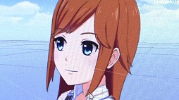 画像ギャラリー No.002のサムネイル画像 / 360度回転可能! 次世代2Dキャラクター表示技術「Live2D Euclid」発表。3DCGとのハイブリッド表示に対応