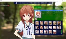 画像ギャラリー No.011のサムネイル画像 / こんな俺でもWebカメラがあれば美少女になれる！ BRZRKが贈る「FaceRig」＋「Live2D」利用ガイド