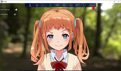 画像ギャラリー No.012のサムネイル画像 / こんな俺でもWebカメラがあれば美少女になれる！ BRZRKが贈る「FaceRig」＋「Live2D」利用ガイド