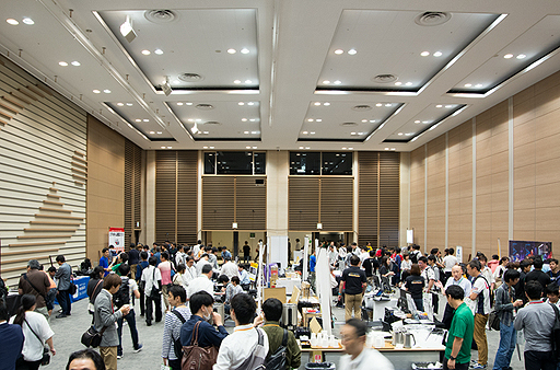 画像ギャラリー No.002のサムネイル画像 / シリコンスタジオ，GTMF2018に今年も幹事会社として参画へ