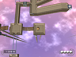 画像ギャラリー No.009のサムネイル画像 / 名作3Dパズルゲーム「Ballance」が帰ってきた。さあ,ひたすらボールを転がそう