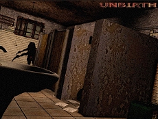 画像ギャラリー No.001のサムネイル画像 / ホラーADV「Penumbra」のデベロッパ，未発表の前作「Unbirth」を無料公開