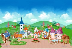画像ギャラリー No.011のサムネイル画像 / ゲーム指向バーチャルワールド「POKIPOKI」HUEが国内ライセンス取得