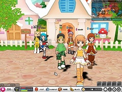画像ギャラリー No.002のサムネイル画像 / 3Dコミュニティサービス「POKIPOKI」,クローズドβテスター募集開始。4Gamer枠は2000名