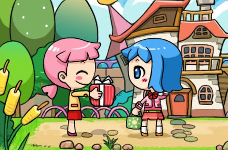 画像ギャラリー No.001のサムネイル画像 / ただいまテスター募集中! 「POKIPOKI」でVAIOやiPodが当たるキャンペーン