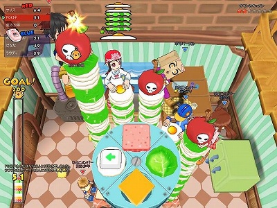 画像ギャラリー No.010のサムネイル画像 / 「POKIPOKI」,新マップ「シータウン」と二つのミニゲームが本日実装