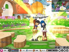 画像ギャラリー No.012のサムネイル画像 / 「POKIPOKI」,新マップ「シータウン」と二つのミニゲームが本日実装