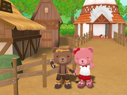 画像ギャラリー No.001のサムネイル画像 / 「POKIPOKI」のミニルームが改造可能に！　ハロウィン衣装も登場