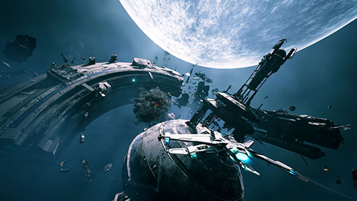 画像ギャラリー No.002のサムネイル画像 / 「EVERSPACE 2: Galactic Edition」,Switch2向けに配信開始。50時間超えのストーリーに加えDLCも楽しめる