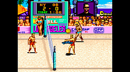 アーケードアーカイブス ビーチバレー V'BALL