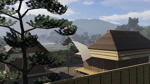 画像ギャラリー No.006のサムネイル画像 / 淡路島を舞台にしたサムライ成り上がりシム「Warlord: Awaji」，公式メイントレイラーを公開。発売は9月10日に決定