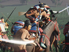 淡路島を舞台にしたサムライ成り上がりシム「Warlord: Awaji」,公式メイントレイラーを公開。発売は9月10日に決定
