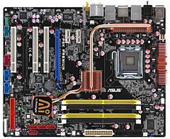 画像ギャラリー No.011のサムネイル画像 / その実力はGTX級。G92コア採用の「GeForce 8800 GTS 512」レビューを掲載